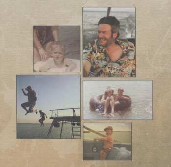 CD Blake Shelton: Texoma Shore