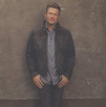 CD Blake Shelton: Texoma Shore