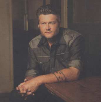 CD Blake Shelton: Texoma Shore