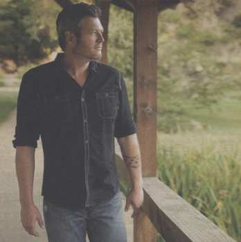 CD Blake Shelton: Texoma Shore