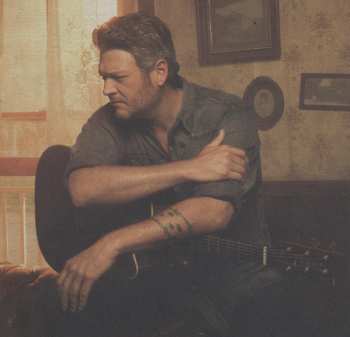 CD Blake Shelton: Texoma Shore