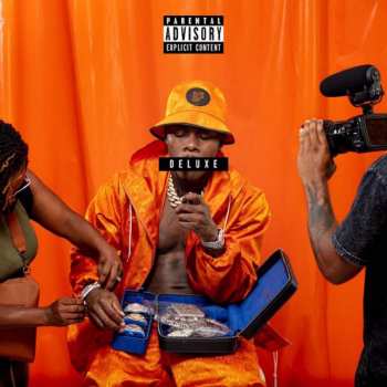 2LP DaBaby: Blame It On Baby DLX