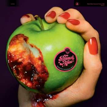 Album Blanck Mass: Animated Violence Mild