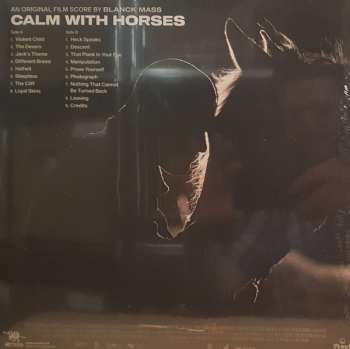 LP Blanck Mass: Calm With Horses (Original Film Score) CLR