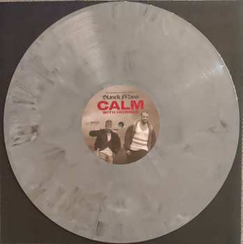 LP Blanck Mass: Calm With Horses (Original Film Score) CLR