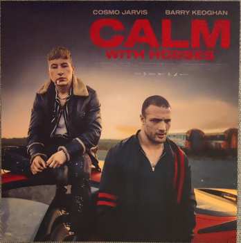 LP Blanck Mass: Calm With Horses (Original Film Score) CLR