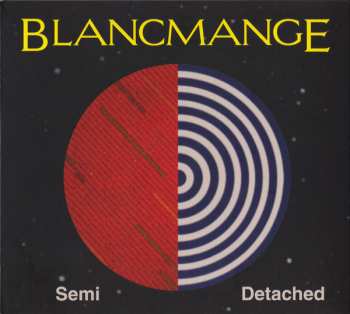 Album Blancmange: Semi Detached