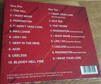 2CD Blancmange: Semi Detached DLX