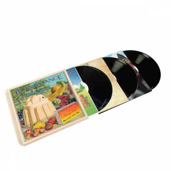 6LP/Dobozkészlet Blancmange: The Blanc Tapes LTD