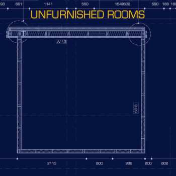 LP Blancmange: Unfurnished Rooms