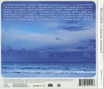 CD Blank & Jones: Milchbar // Seaside Season 4 DLX