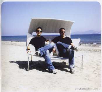 CD Blank & Jones: Milchbar // Seaside Season 4 DLX