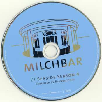 CD Blank & Jones: Milchbar // Seaside Season 4 DLX