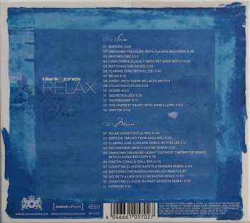 2CD/Dobozkészlet Blank & Jones: Relax (Edition One)