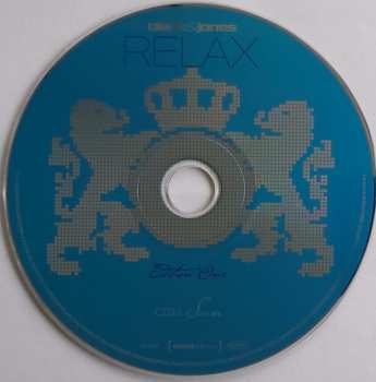 2CD/Dobozkészlet Blank & Jones: Relax (Edition One)