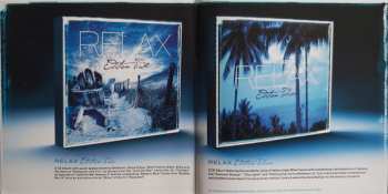 2CD/Dobozkészlet Blank & Jones: Relax (Edition One)