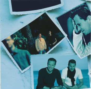 2CD Blank & Jones: Relax (A Decade | 2003-2013) (Remixed & Mixed)
