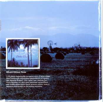 2CD/Dobozkészlet Blank & Jones: Relax (Edition Four) DLX