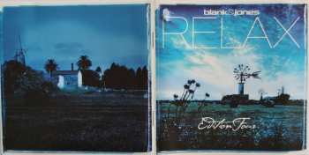 2CD/Dobozkészlet Blank & Jones: Relax (Edition Four) DLX