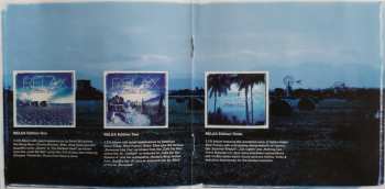 2CD/Dobozkészlet Blank & Jones: Relax (Edition Four) DLX