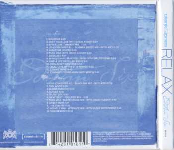 2CD/Dobozkészlet Blank & Jones: Relax (Edition Six)