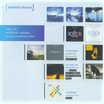 2CD/Dobozkészlet Blank & Jones: Relax (Edition Six)