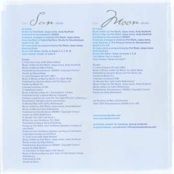 2CD/Dobozkészlet Blank & Jones: Relax (Edition Six)