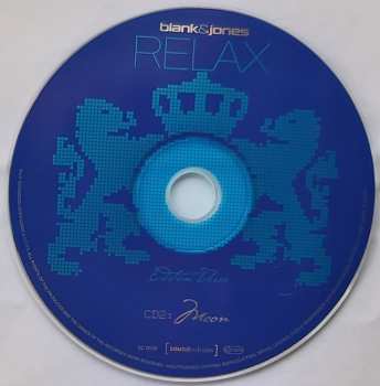 2CD/Dobozkészlet Blank & Jones: Relax (Edition Three)