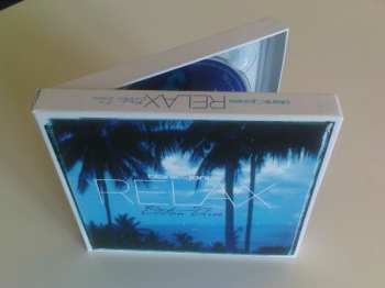 2CD/Dobozkészlet Blank & Jones: Relax (Edition Three)