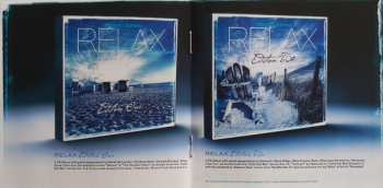 2CD/Dobozkészlet Blank & Jones: Relax (Edition Three)