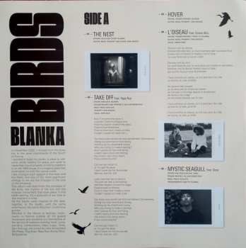LP Blanka: Birds