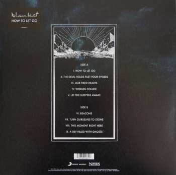 LP Blanket: How To Let Go