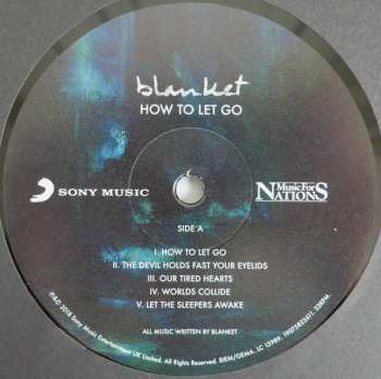 LP Blanket: How To Let Go