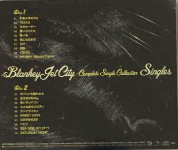 2CD Blankey Jet City: Complete Single Collection Singles