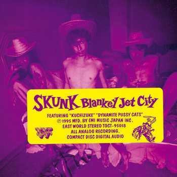  Blankey Jet City: Skunk