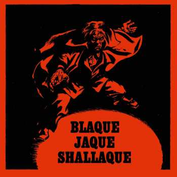 CD Blaque Jaque Shallaque: Blood On My Hands