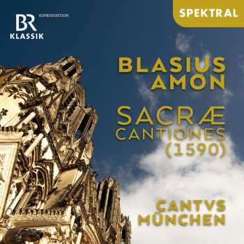 Album Blasius Ammon: Sacrae Cantiones