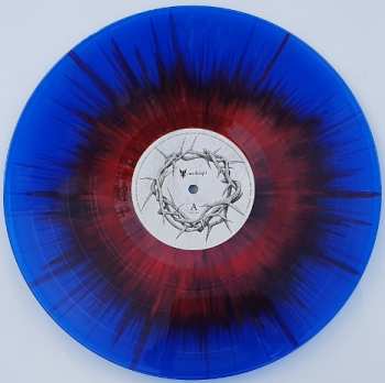 LP Blasphemer: The Sixth Hour CLR