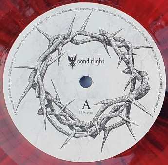 LP Blasphemer: The Sixth Hour CLR