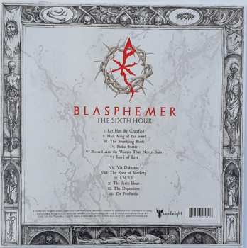 LP Blasphemer: The Sixth Hour CLR