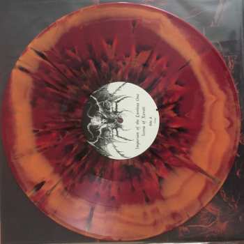 LP Blasphemic Cruelty: Crucible Of The Infernum CLR