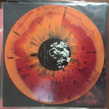LP Blasphemic Cruelty: Crucible Of The Infernum CLR