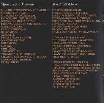 CD Blasphereion: Rest In Peace