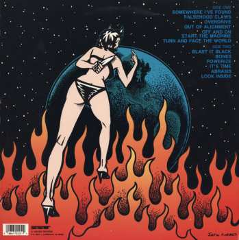 LP Bl'ast: Take The Manic Ride