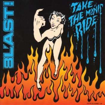 CD Bl'ast: Take The Manic Ride