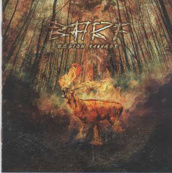 Album Blasting All Rotten Fuckers: Région Sauvage