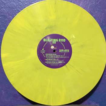 LP Blasting Rod: III