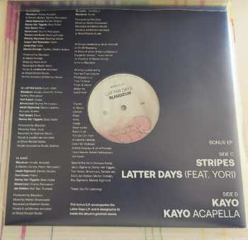 LP Blaudzun: Latter Days Bonus EP