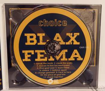 CD Blaxfema: Choice