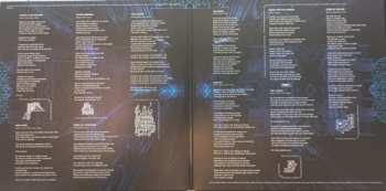 2LP Blaze: Silicon Messiah CLR